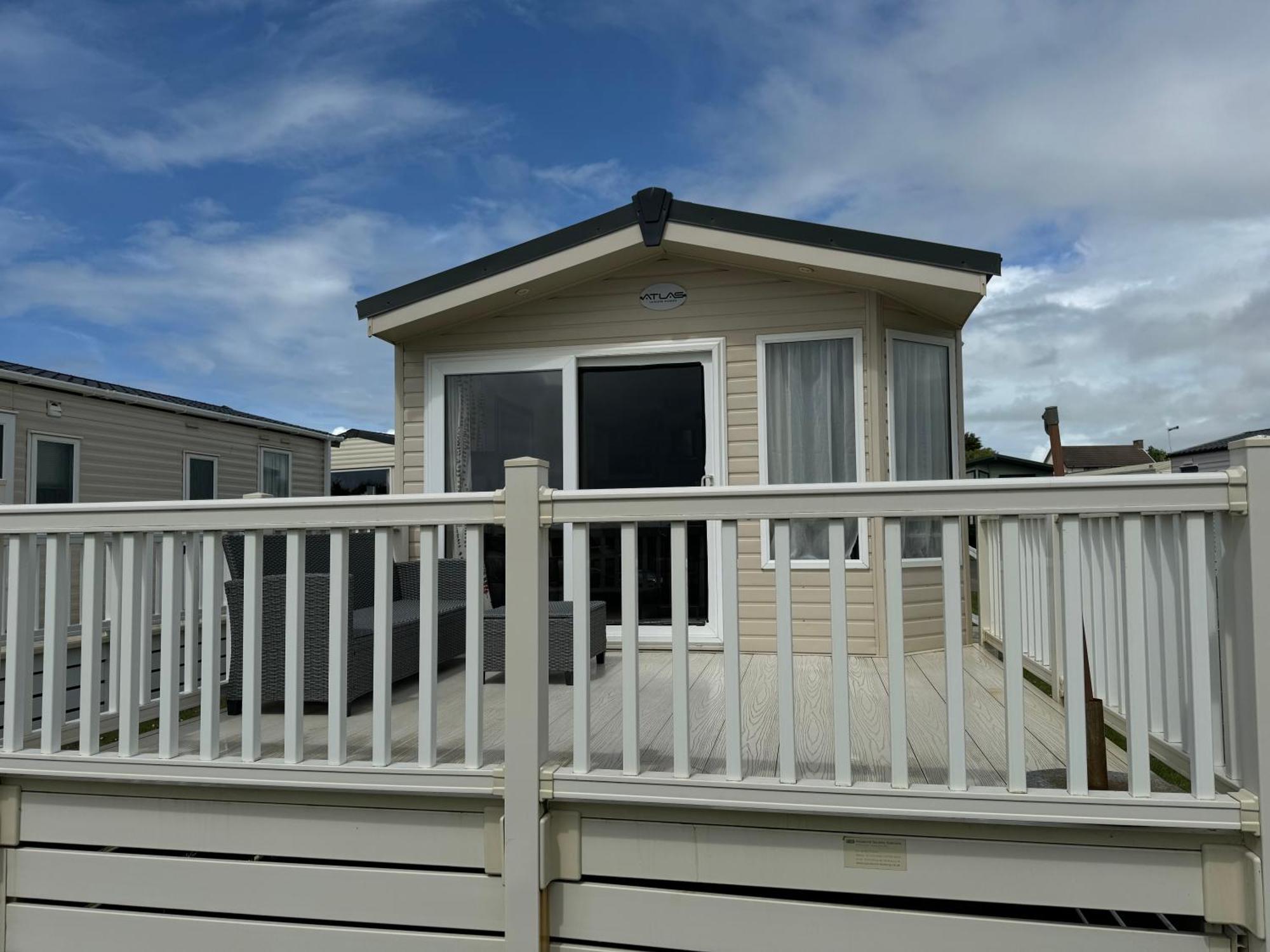 Northcott 59, Bude Poughill  外观 照片