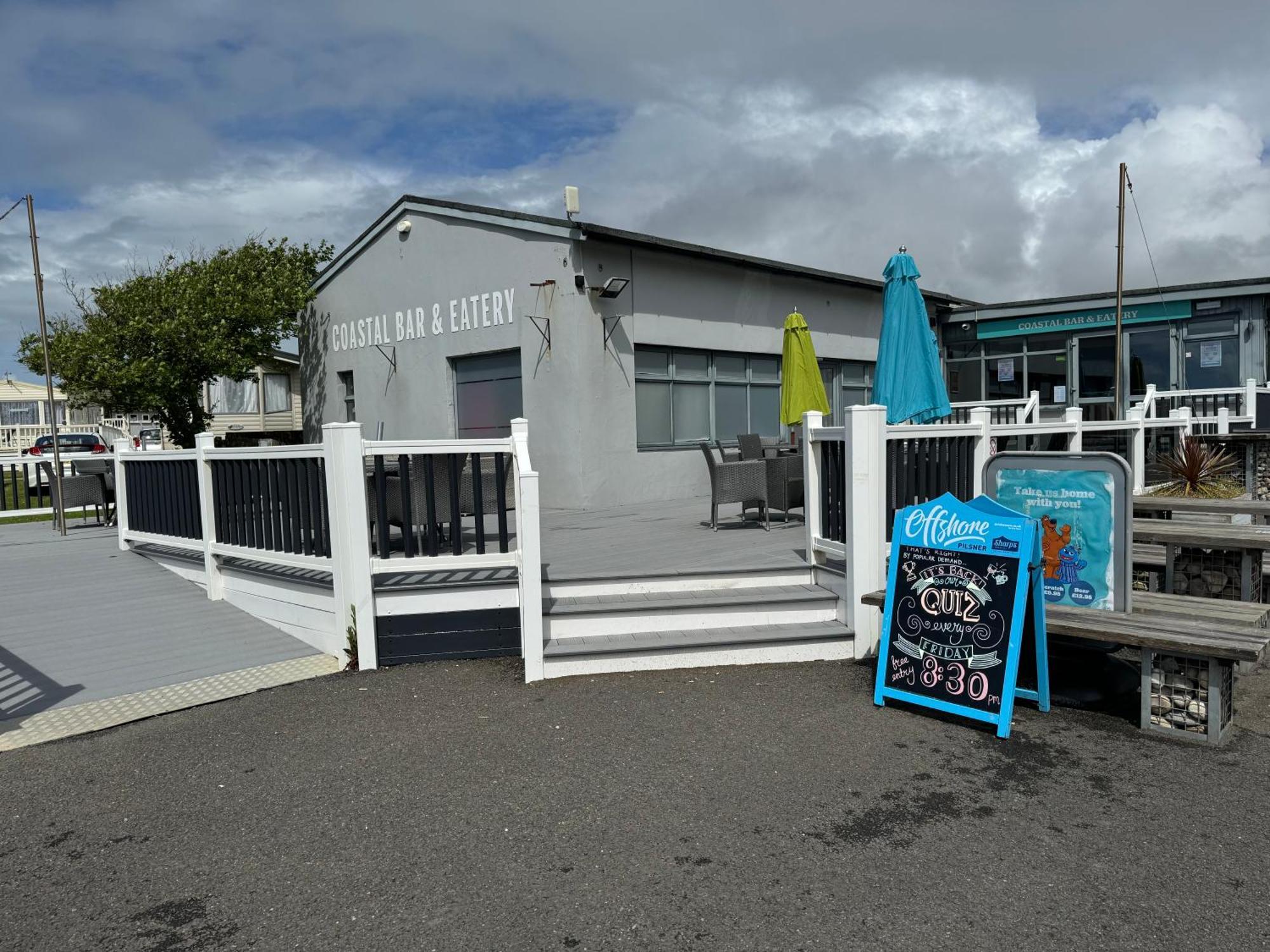 Northcott 59, Bude Poughill  外观 照片