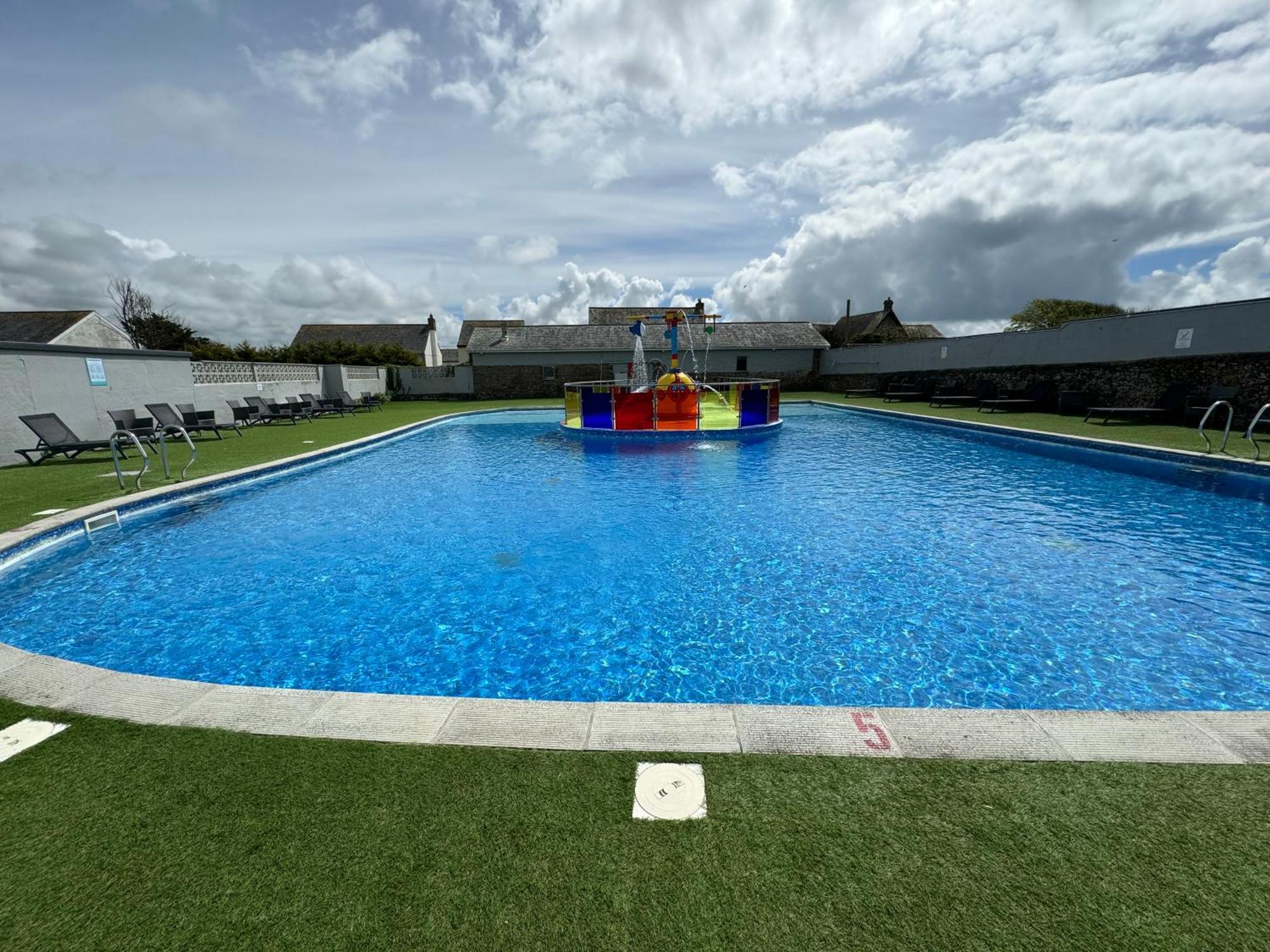 Northcott 59, Bude Poughill  外观 照片